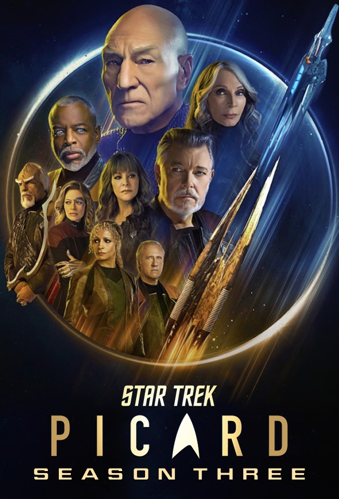Star Trek Picard - Season 3 [270244] (A1676531857) [[TV Shows]] --Plex--
